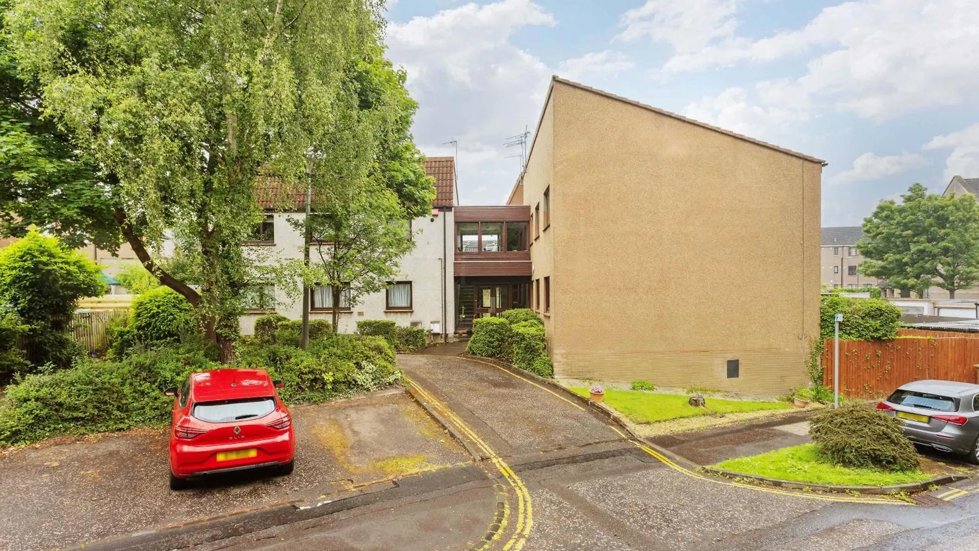 Apartamento Modern Flat Near Murrayfield Stadium, Sleeps 4 Edimburgo